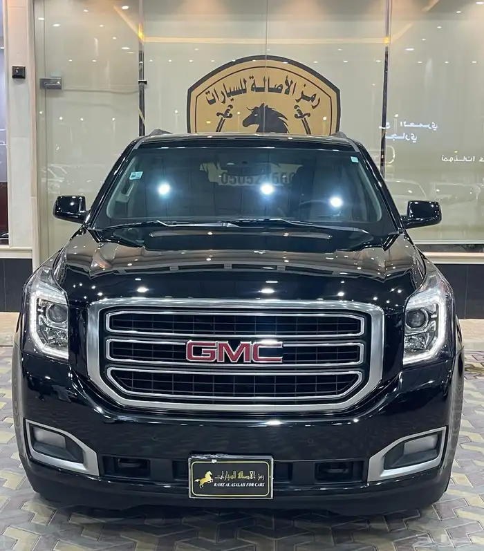 جمس يوكن موديل 2020 فئة SLE بدون دبل 2