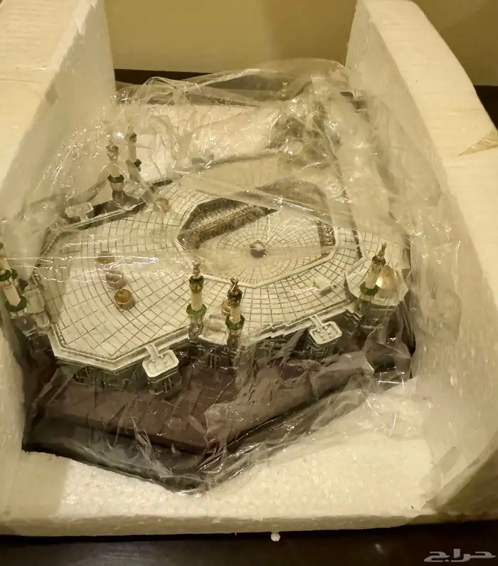 مجسم الحرم 4