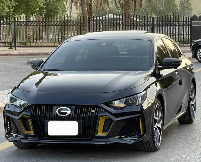 جاك GAC امباو 2024 فل سعودي 1