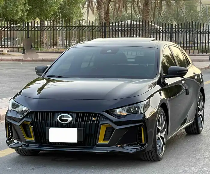 جاك GAC امباو 2024 فل سعودي 0