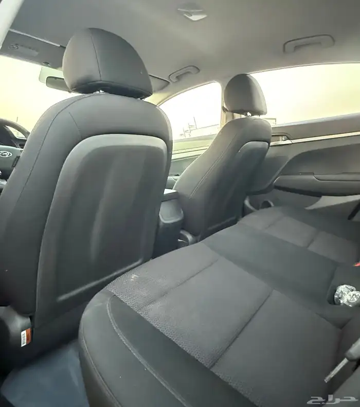 هونداي النترا 2020 ( بنزين ) شبه جديدة للبيع 10