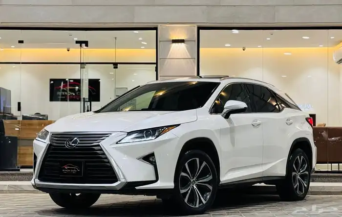 لكزس RX350 2017 ( بحالة ممتازة ) 1