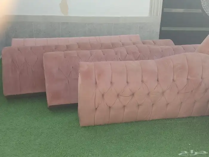 مساند ظهر خشب نظيفه جدا 1