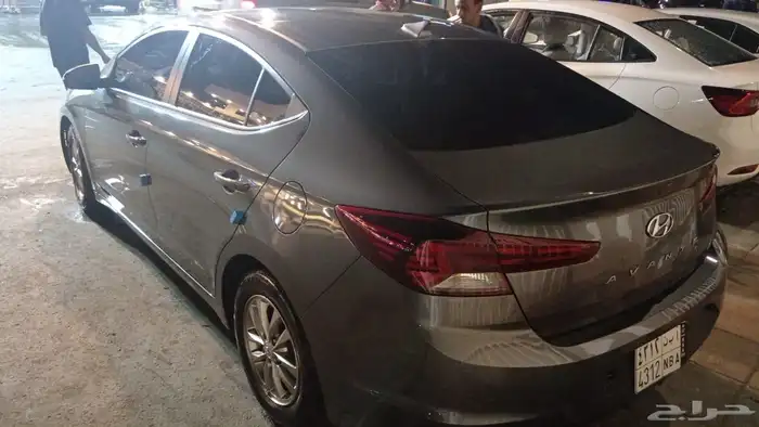 هونداي الانترا 2020 2