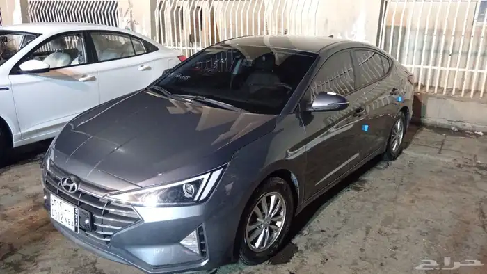 هونداي الانترا 2020 0