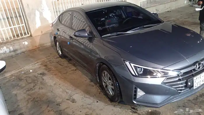 هونداي الانترا 2020 1