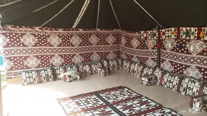 بيوت شعر جميع المقاسات 7