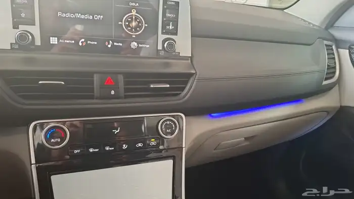 كيا سيلتوس نصف الفل فتحة سقف بانوراما 2025 أقل سعر 6