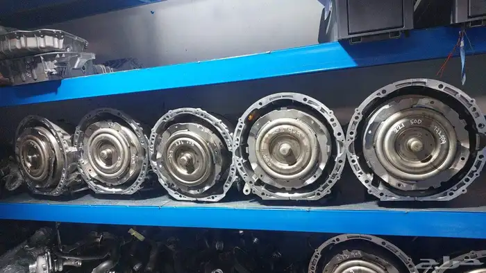 قطع غيار مرسيدس مستخدم وارد ممشى للاستفسار 9