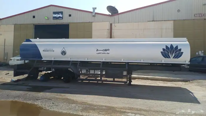 تانكي ماء 26 طن 2