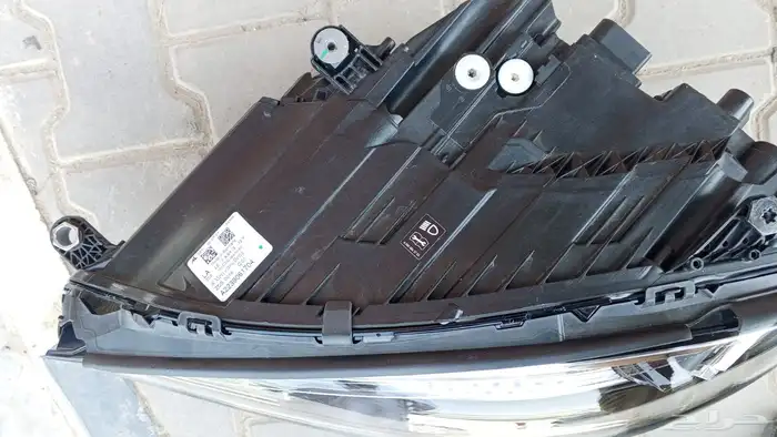 شمعة مرسيدس جوهره 22 23 24 25 يسار 2