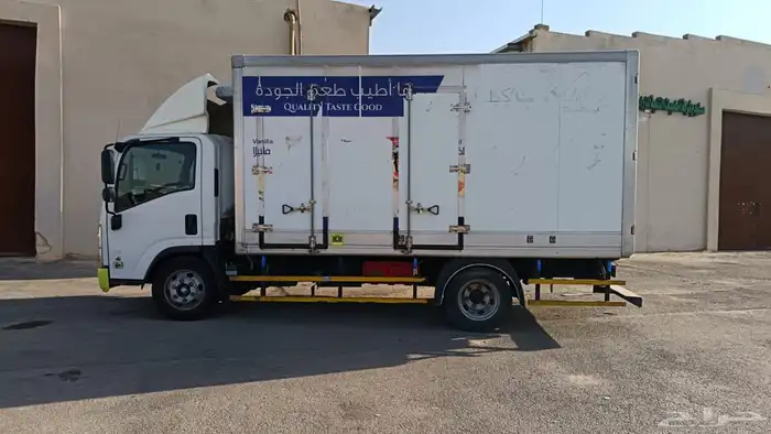 ايسوزو دينا موديل 2020 تبريد 1