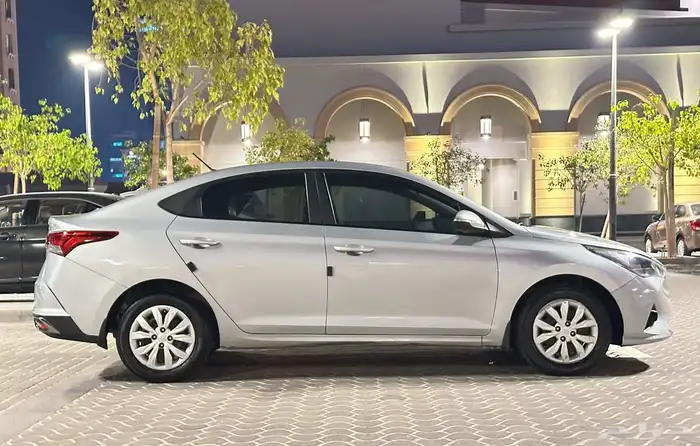 هيونداي اكسنت 2023 وكالة 12