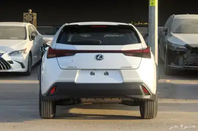 لكزس - UX300 Ch هايبرد - 2025 - فل كامل - خليجي index