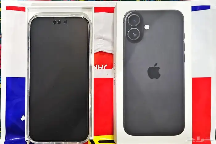 ايفون 16بلس على السوم 0