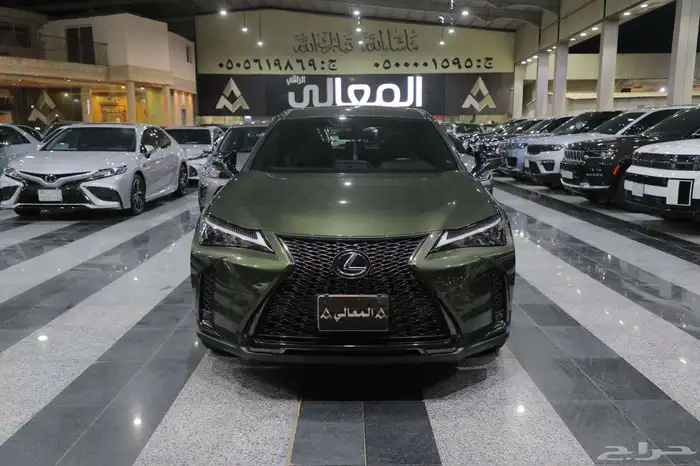 لكزسUX 200 FSPORT موديل 2023 0