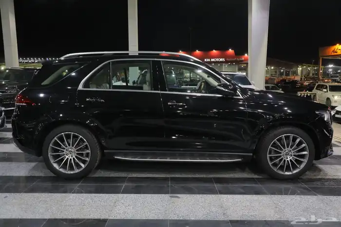 مرسيدس GLE 450 موديل 2023 3
