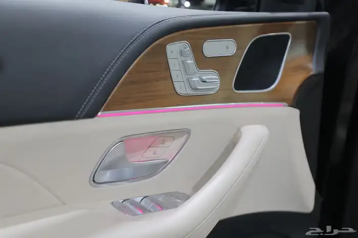 مرسيدس GLE 450 موديل 2023 16