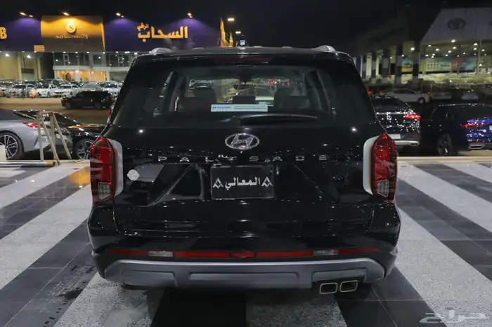 هونداي بالسيدا كمفورت جديدة موديل 2025 8