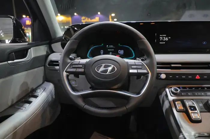 هونداي بالسيدا كمفورت جديدة موديل 2025 10