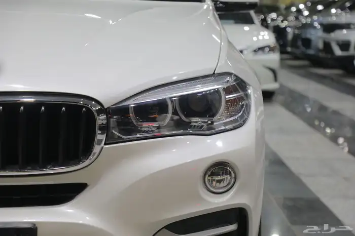 بي ام دبليو X6 موديل 2017 8