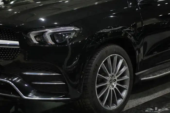 مرسيدس GLE 450 موديل 2023 7