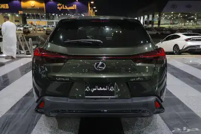 لكزسUX 200 FSPORT موديل 2023 index