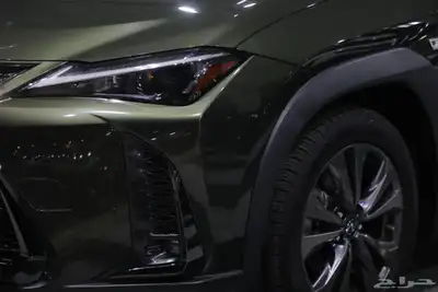 لكزسUX 200 FSPORT موديل 2023 index