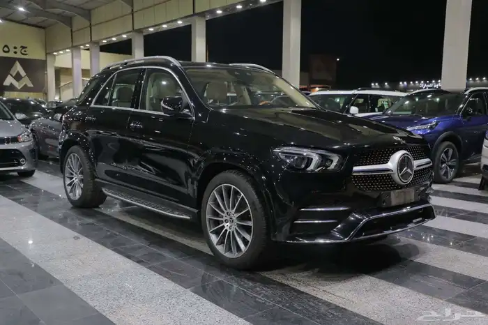 مرسيدس GLE 450 موديل 2023 1