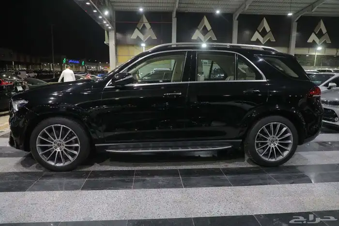 مرسيدس GLE 450 موديل 2023 5