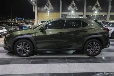لكزسUX 200 FSPORT موديل 2023 index
