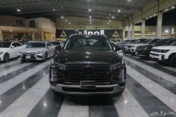 هونداي بالسيدا كمفورت جديدة موديل 2025 0