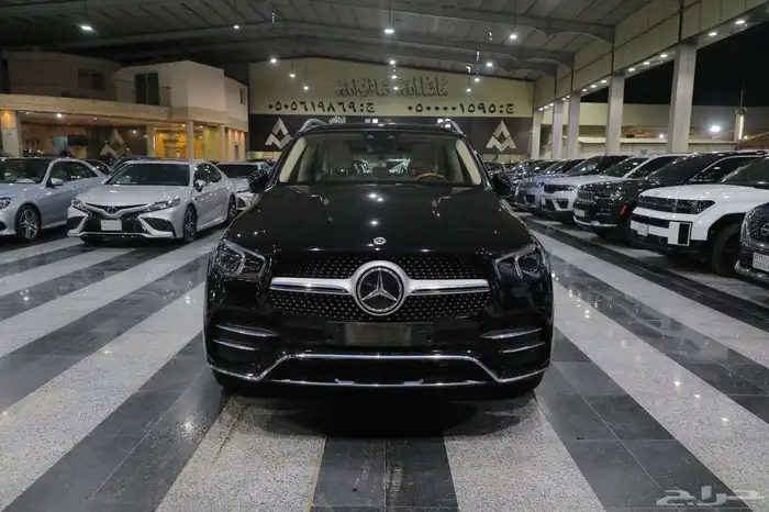مرسيدس GLE 450 موديل 2023 0