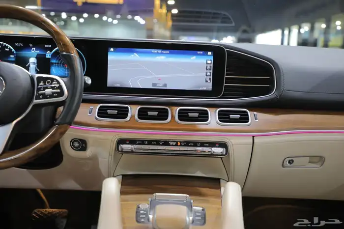 مرسيدس GLE 450 موديل 2023 12
