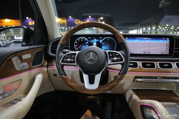 مرسيدس GLE 450 موديل 2023 10