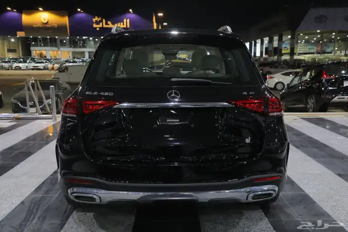 مرسيدس GLE 450 موديل 2023 4