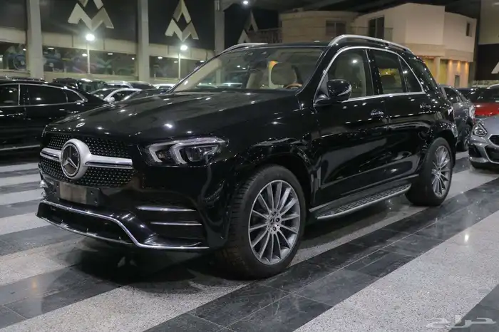 مرسيدس GLE 450 موديل 2023 2