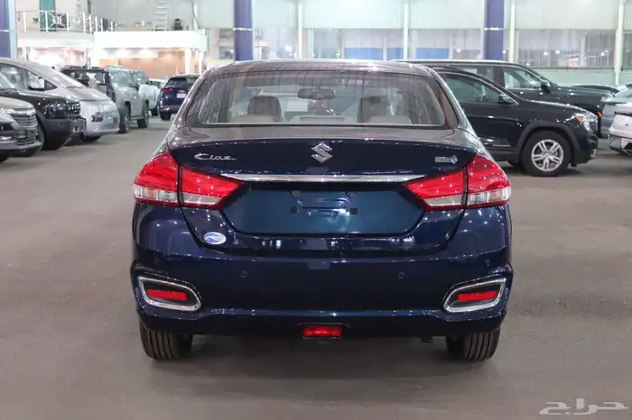 سوزوكي سياز فل كامل موديل 2025 بسعر 56.925 4