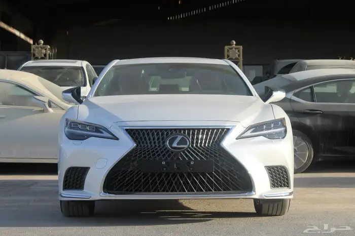 لكزس - LS350 AA - خليجي - 2025 2