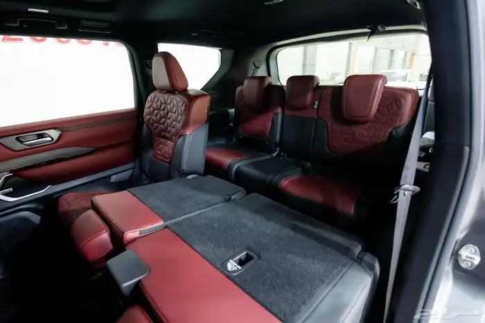 نيسان باترول بلاتنيوم 3.8- 2026 تنفس طبيعي كاش وتمويل 25