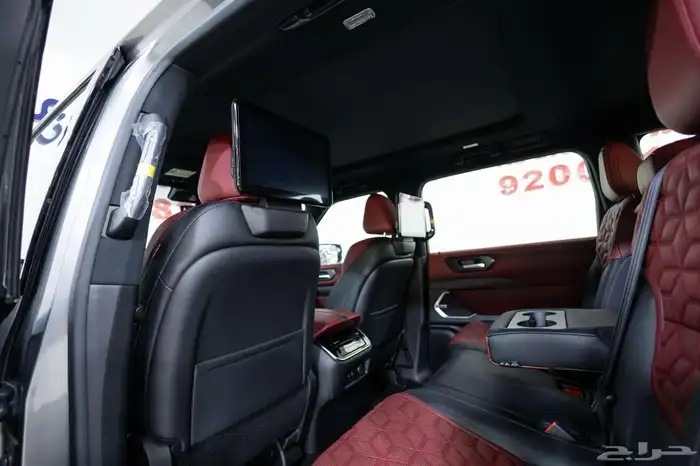 نيسان باترول بلاتنيوم 3.8- 2026 تنفس طبيعي كاش وتمويل 29