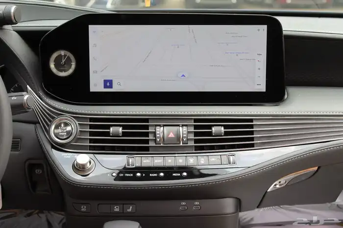 لكزس - LS350 AA - خليجي - 2025 21