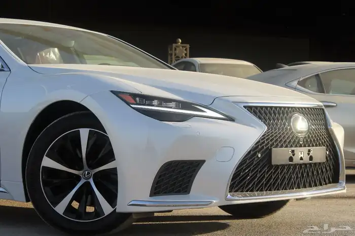 لكزس - LS350 AA - خليجي - 2025 4