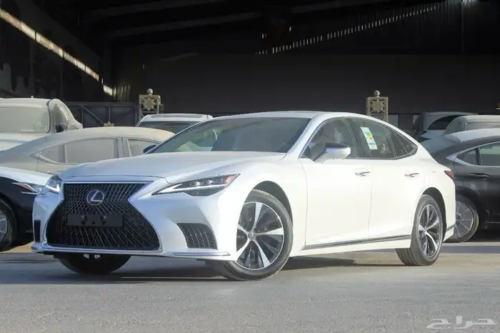 لكزس - LS350 AA - خليجي - 2025 0