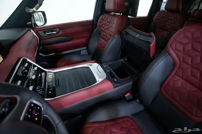 نيسان باترول بلاتنيوم 3.8- 2026 تنفس طبيعي كاش وتمويل 20