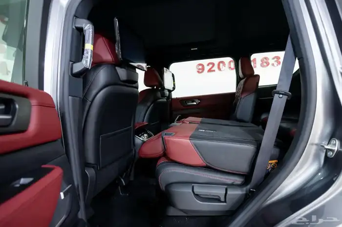 نيسان باترول بلاتنيوم 3.8- 2026 تنفس طبيعي كاش وتمويل 26