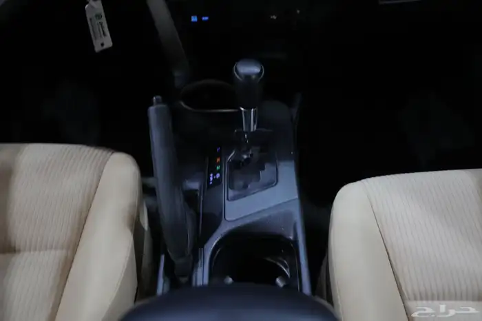 تويوتا راف فور 2017 دبل 16