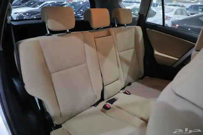 تويوتا راف فور 2017 دبل 14