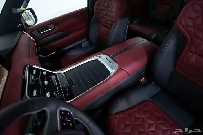 نيسان باترول بلاتنيوم 3.8- 2026 تنفس طبيعي كاش وتمويل 19