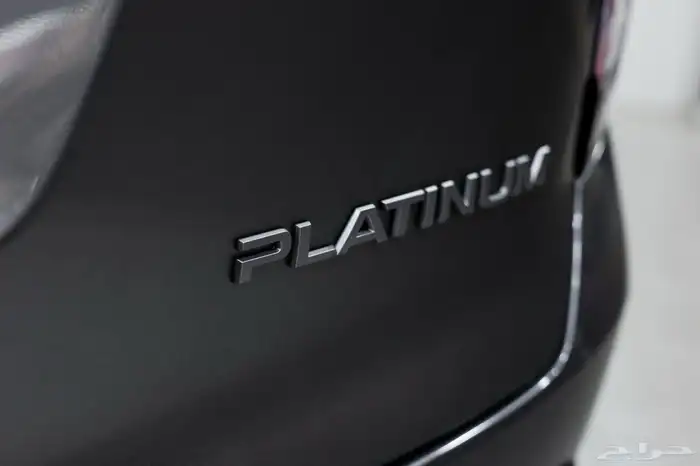 نيسان باترول بلاتنيوم 3.8- 2026 تنفس طبيعي كاش وتمويل 5